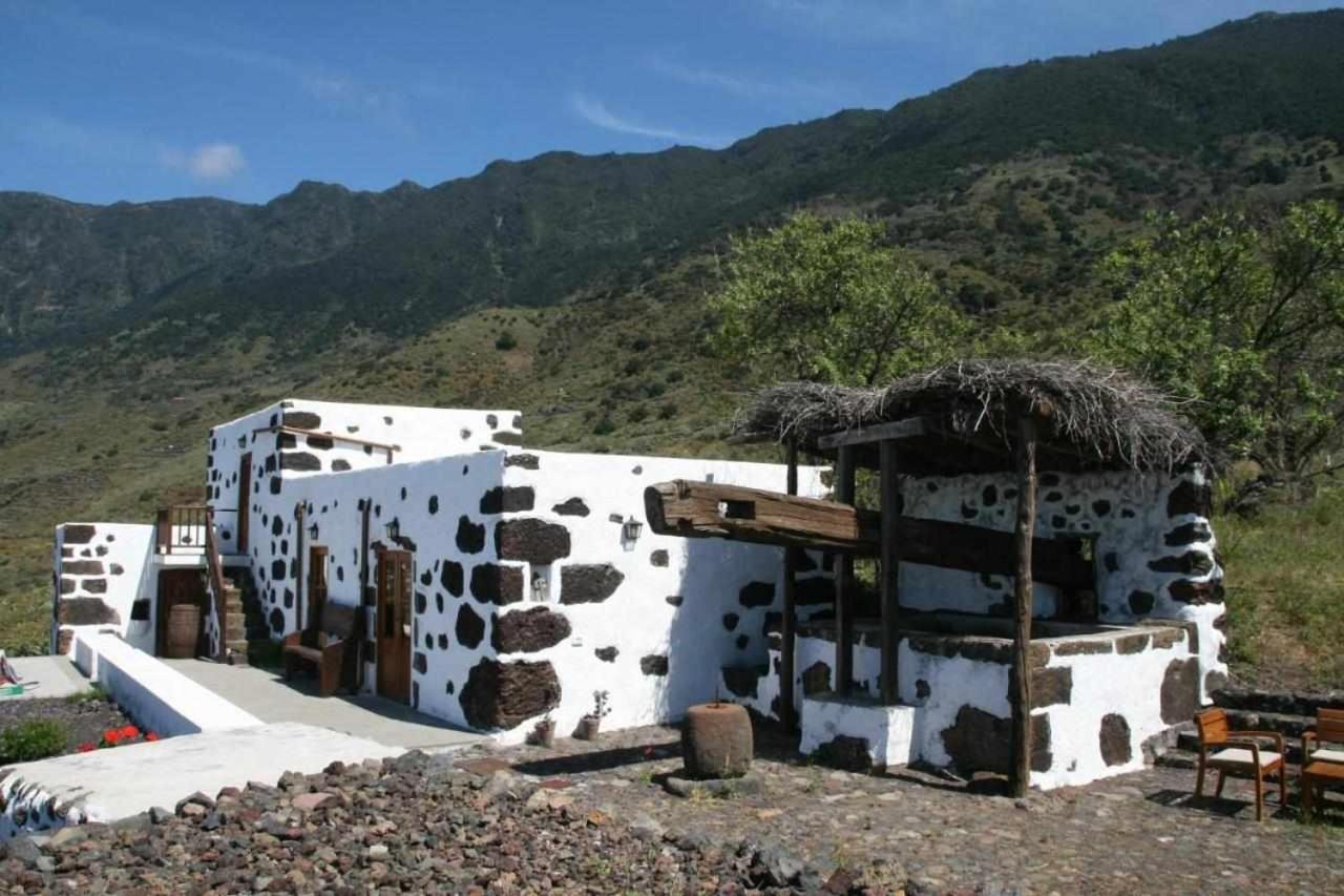 Вілла Casas Rurales Puerto Escondido Tigaday Екстер'єр фото