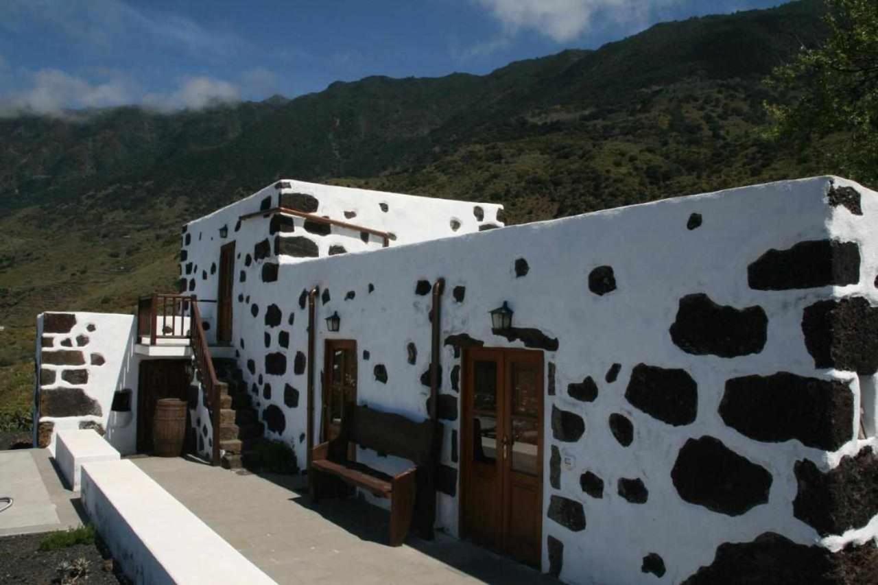 Вілла Casas Rurales Puerto Escondido Tigaday Екстер'єр фото