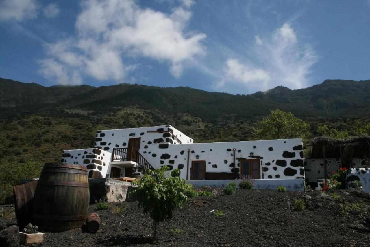 Вілла Casas Rurales Puerto Escondido Tigaday Екстер'єр фото