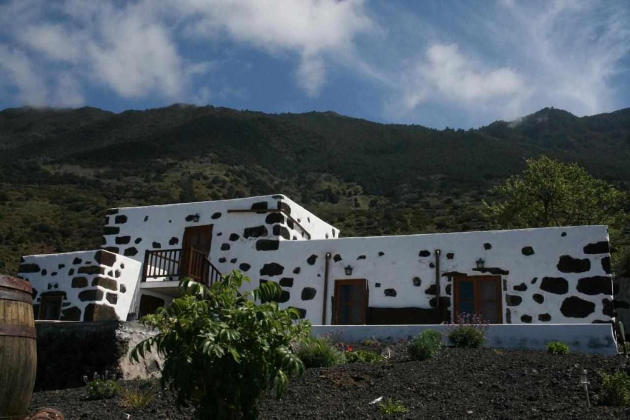 Вілла Casas Rurales Puerto Escondido Tigaday Екстер'єр фото