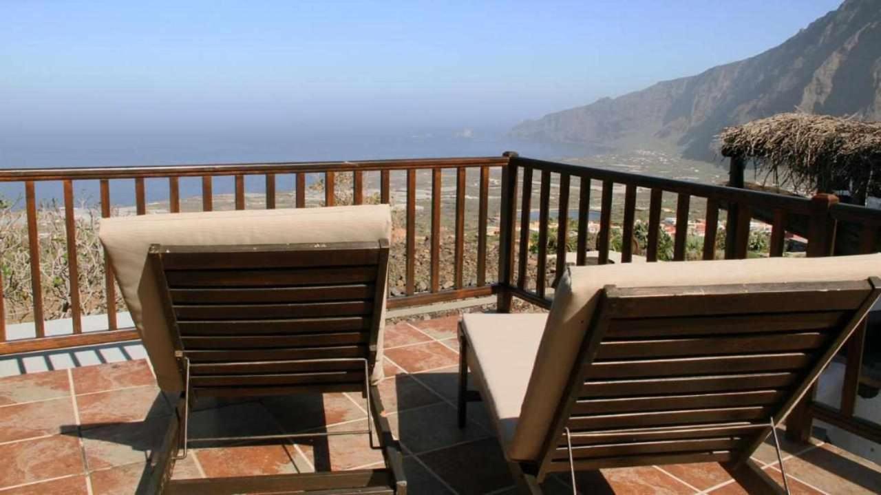 Вілла Casas Rurales Puerto Escondido Tigaday Екстер'єр фото
