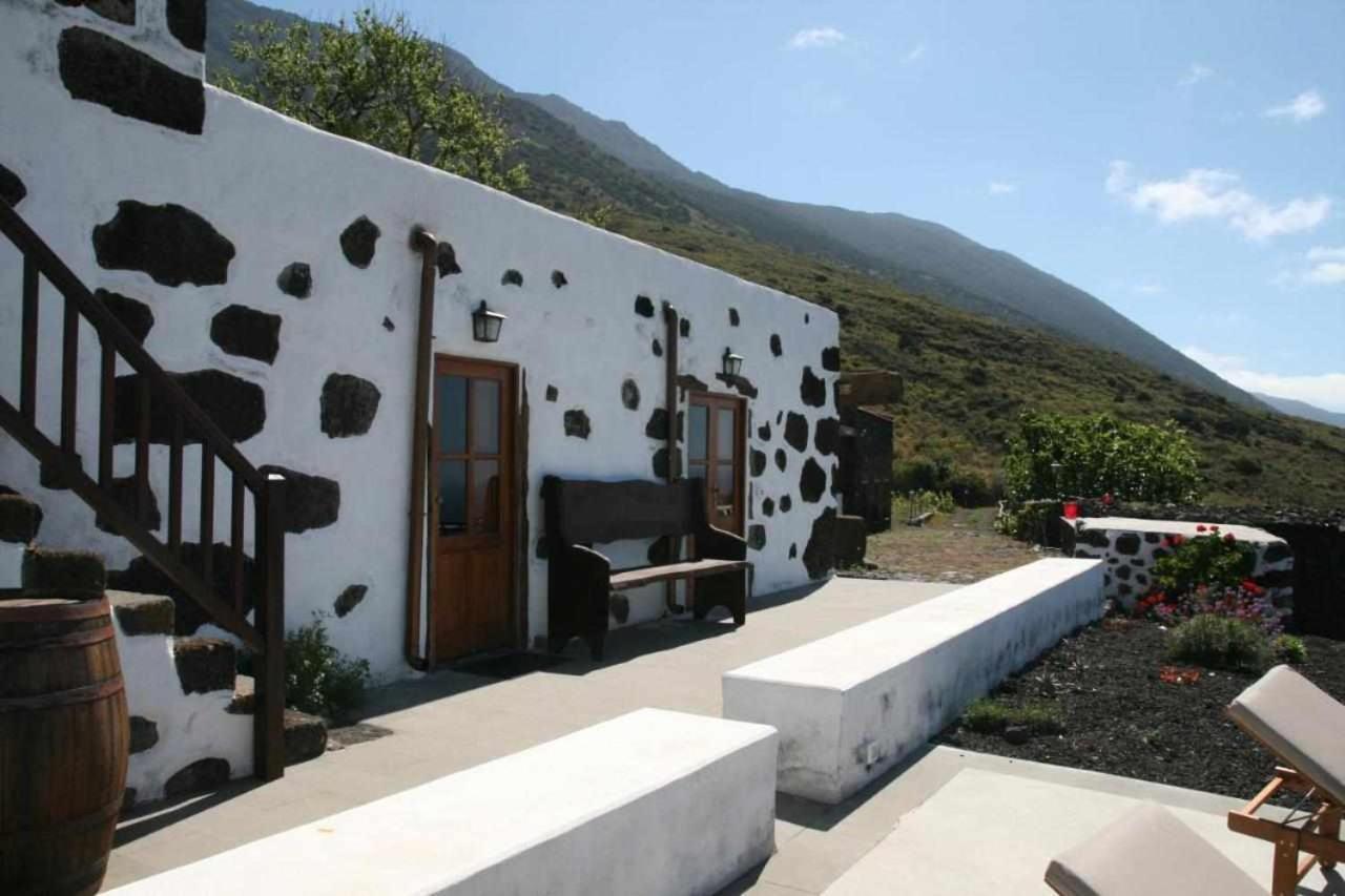 Вілла Casas Rurales Puerto Escondido Tigaday Екстер'єр фото