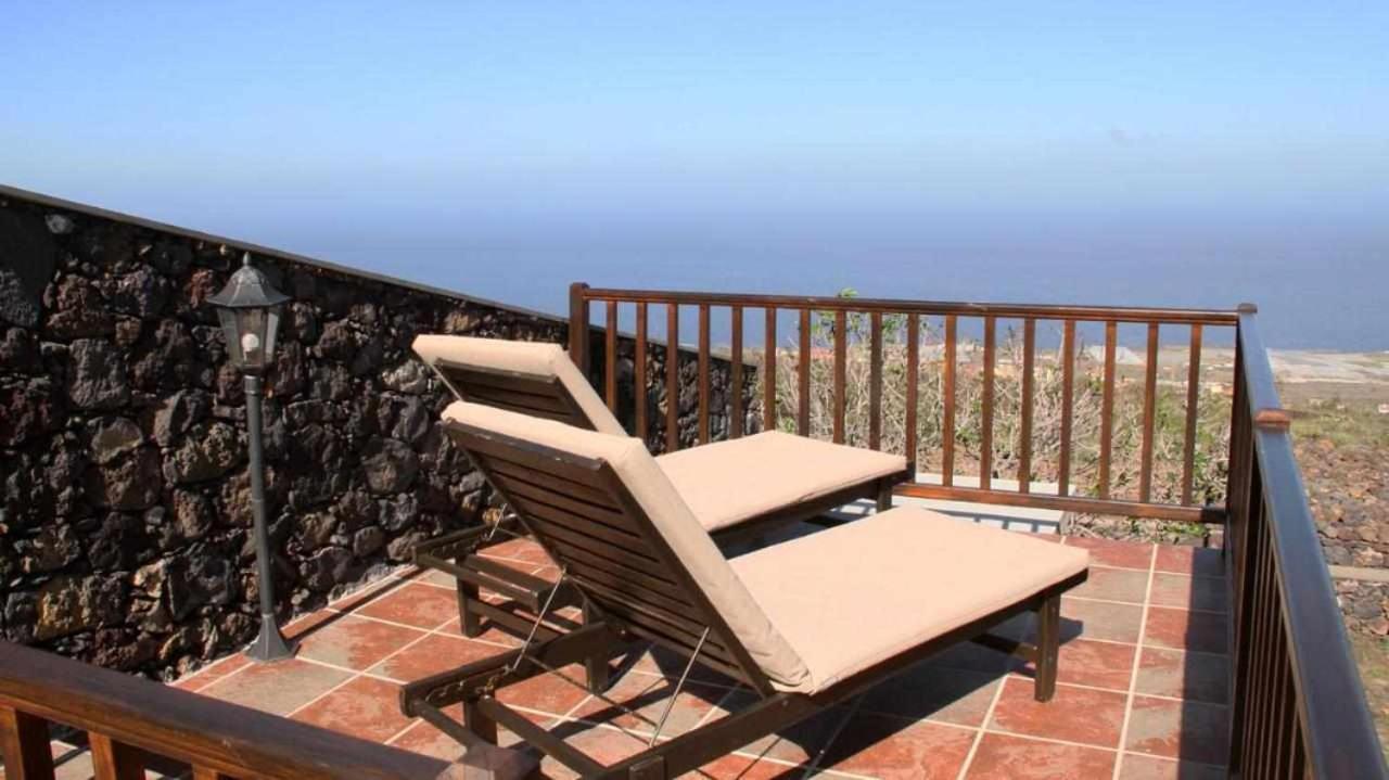 Вілла Casas Rurales Puerto Escondido Tigaday Екстер'єр фото