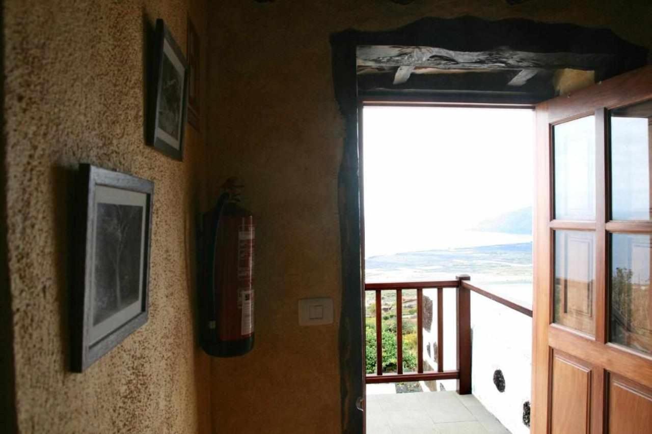 Вілла Casas Rurales Puerto Escondido Tigaday Екстер'єр фото