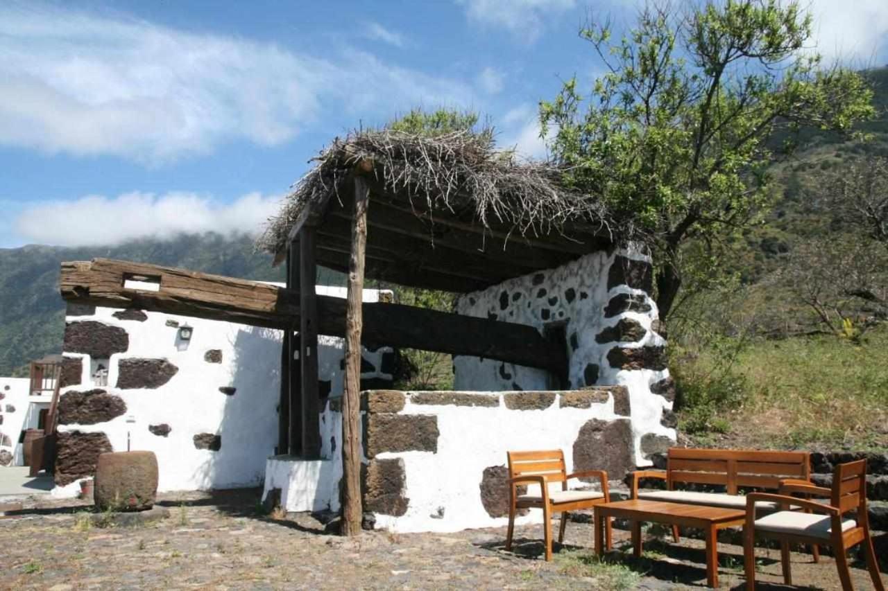 Вілла Casas Rurales Puerto Escondido Tigaday Екстер'єр фото