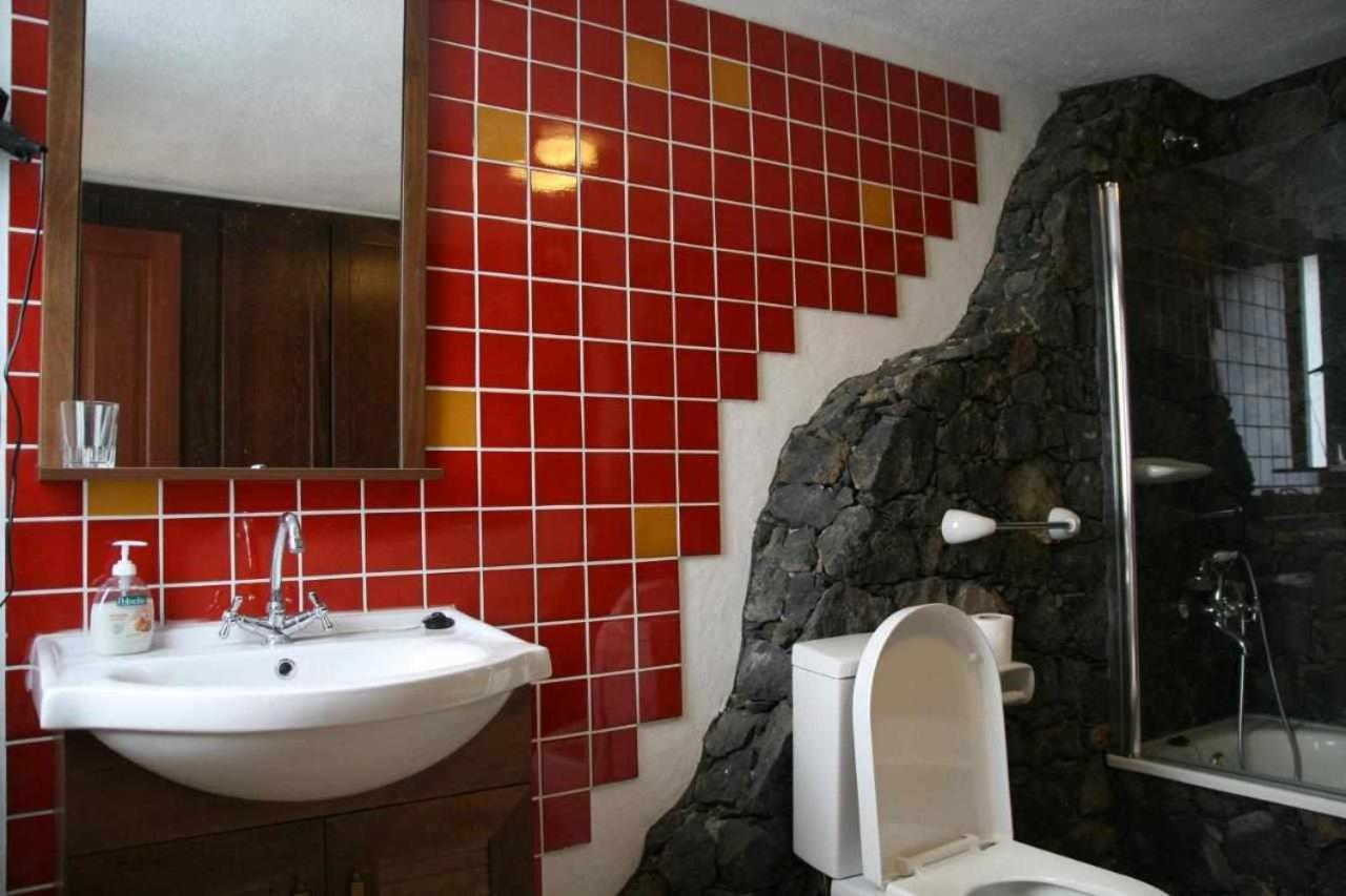 Вілла Casas Rurales Puerto Escondido Tigaday Екстер'єр фото