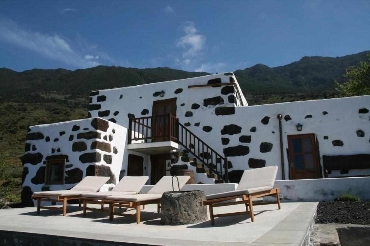 Вілла Casas Rurales Puerto Escondido Tigaday Екстер'єр фото