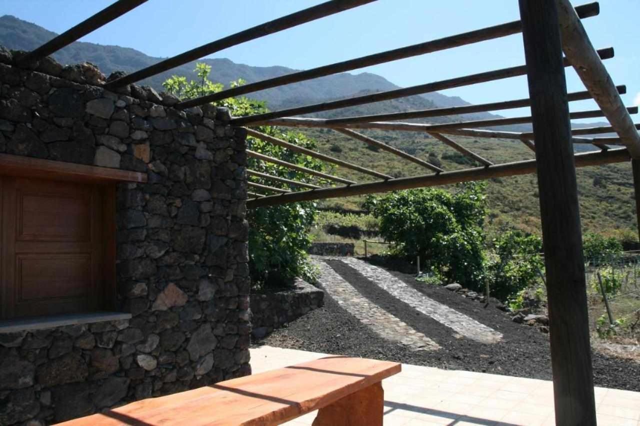 Вілла Casas Rurales Puerto Escondido Tigaday Екстер'єр фото