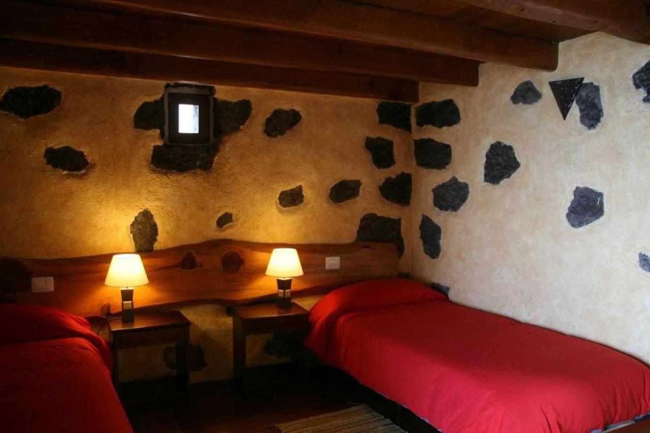 Вілла Casas Rurales Puerto Escondido Tigaday Екстер'єр фото