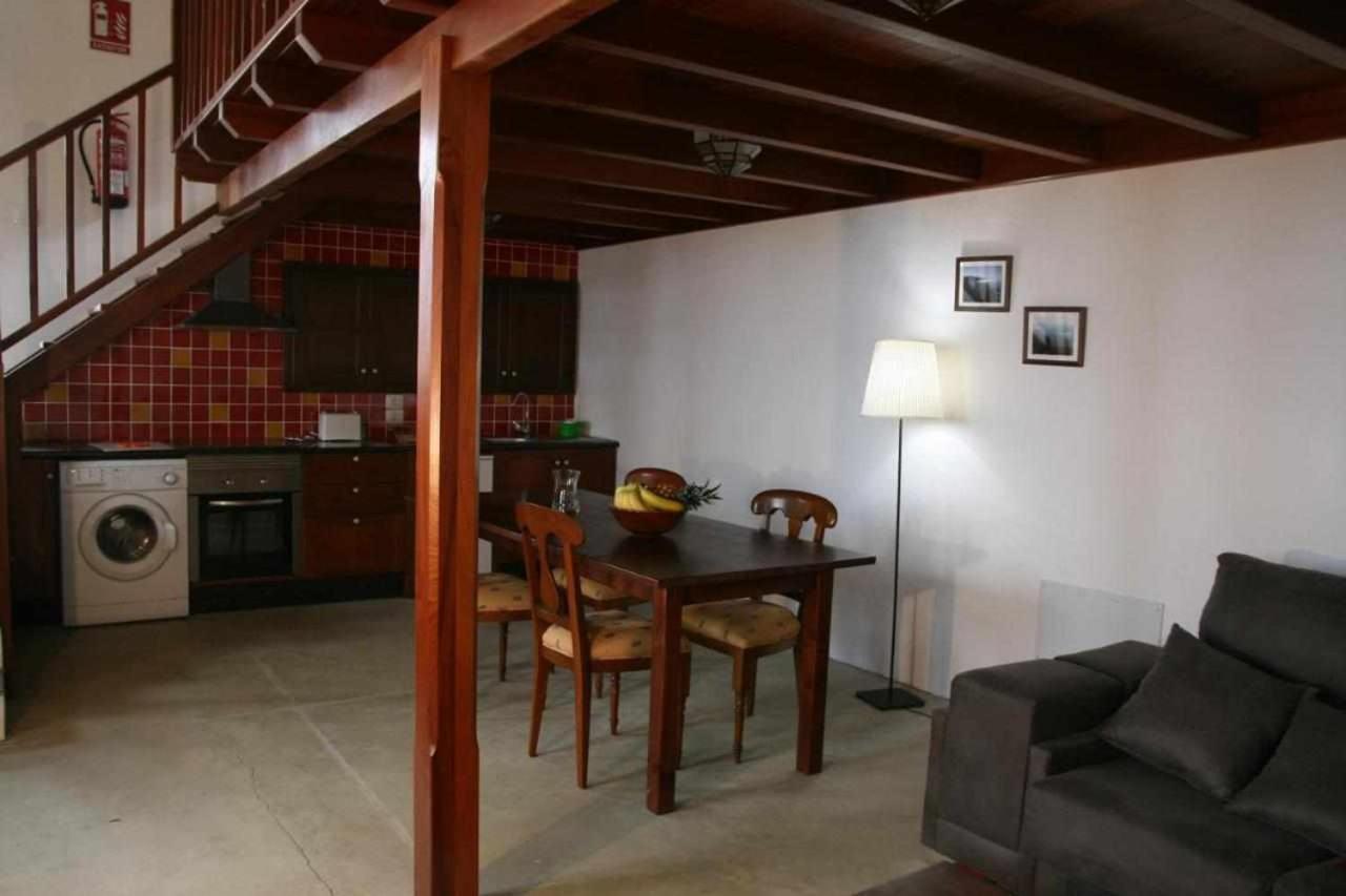 Вілла Casas Rurales Puerto Escondido Tigaday Екстер'єр фото