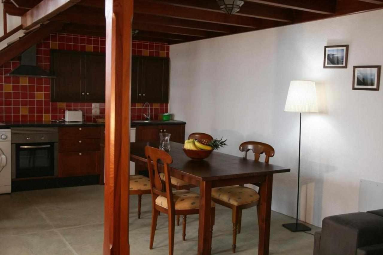 Вілла Casas Rurales Puerto Escondido Tigaday Екстер'єр фото