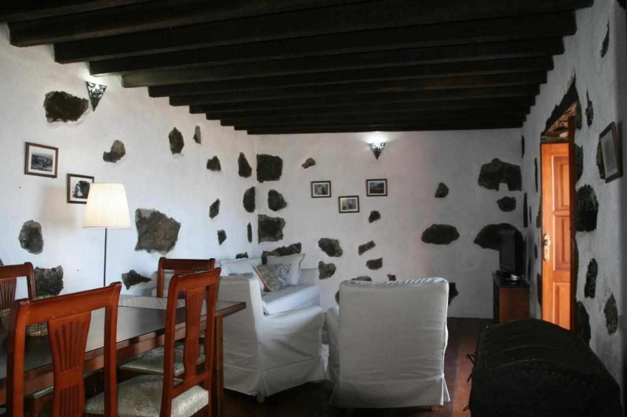 Вілла Casas Rurales Puerto Escondido Tigaday Екстер'єр фото
