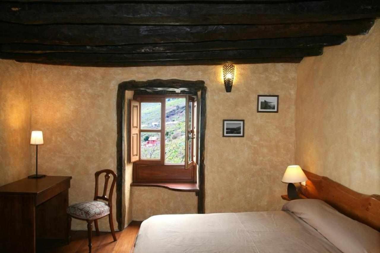Вілла Casas Rurales Puerto Escondido Tigaday Екстер'єр фото