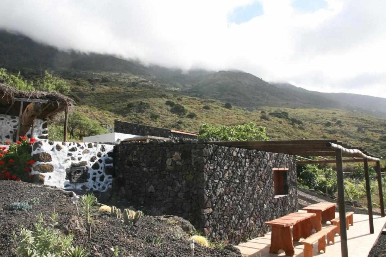 Вілла Casas Rurales Puerto Escondido Tigaday Екстер'єр фото