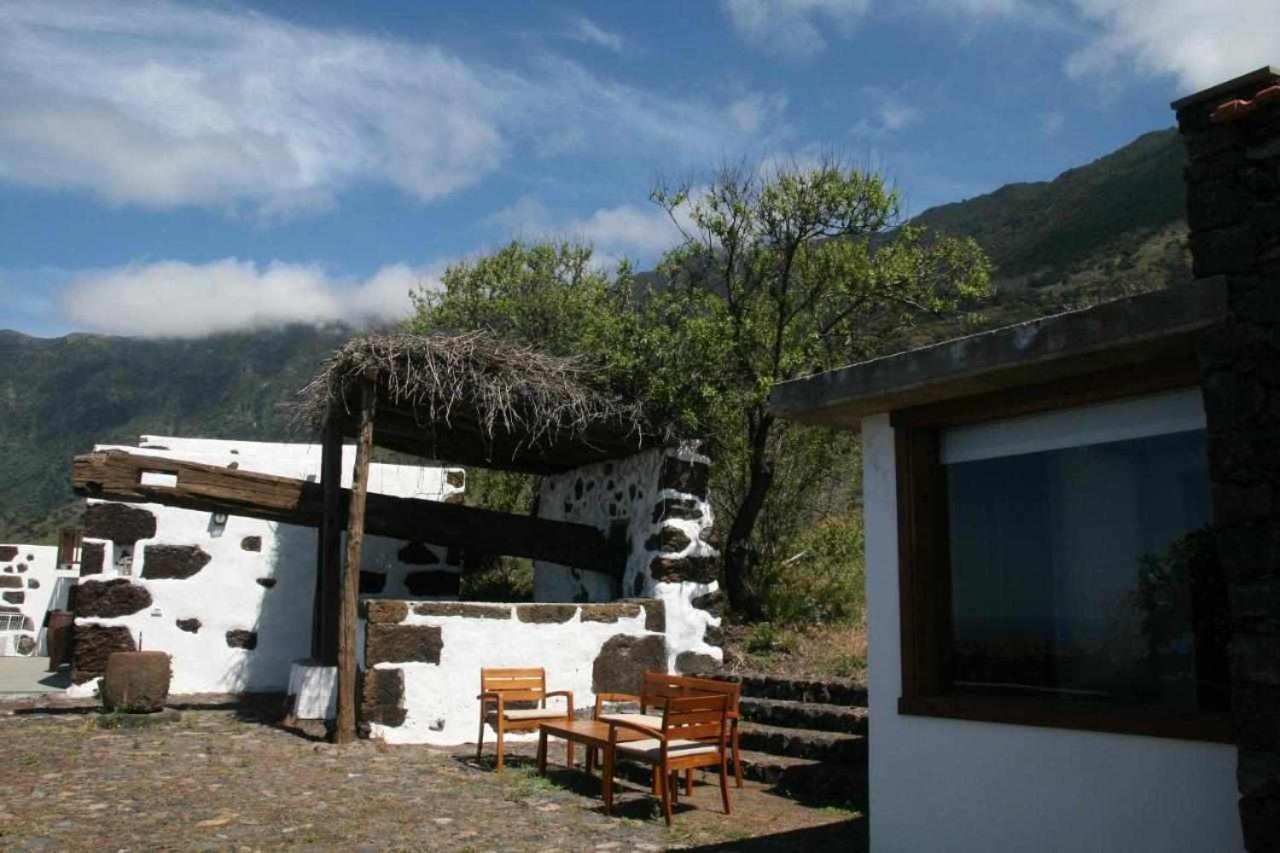 Вілла Casas Rurales Puerto Escondido Tigaday Екстер'єр фото