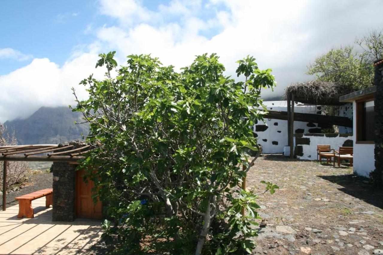Вілла Casas Rurales Puerto Escondido Tigaday Екстер'єр фото